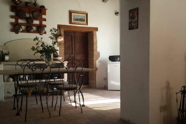 Nel Chianti Lungo La Francigena Apartment Коле Вал д'Елза Екстериор снимка