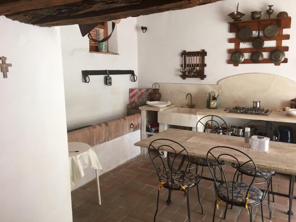 Nel Chianti Lungo La Francigena Apartment Коле Вал д'Елза Екстериор снимка