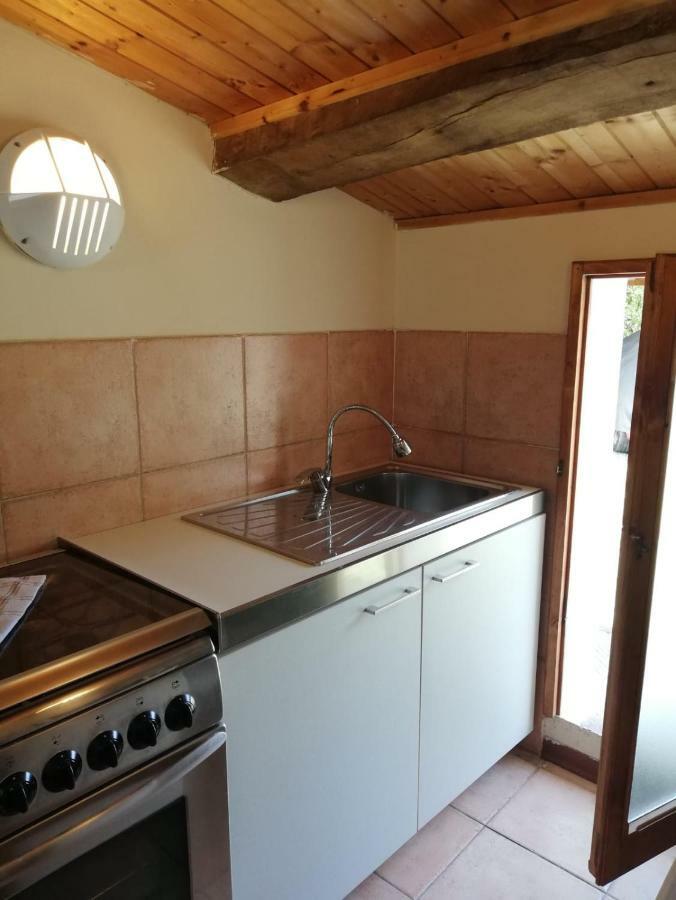 Nel Chianti Lungo La Francigena Apartment Коле Вал д'Елза Екстериор снимка
