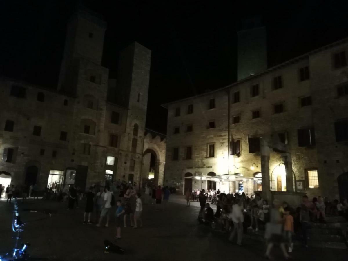 Nel Chianti Lungo La Francigena Apartment Коле Вал д'Елза Екстериор снимка